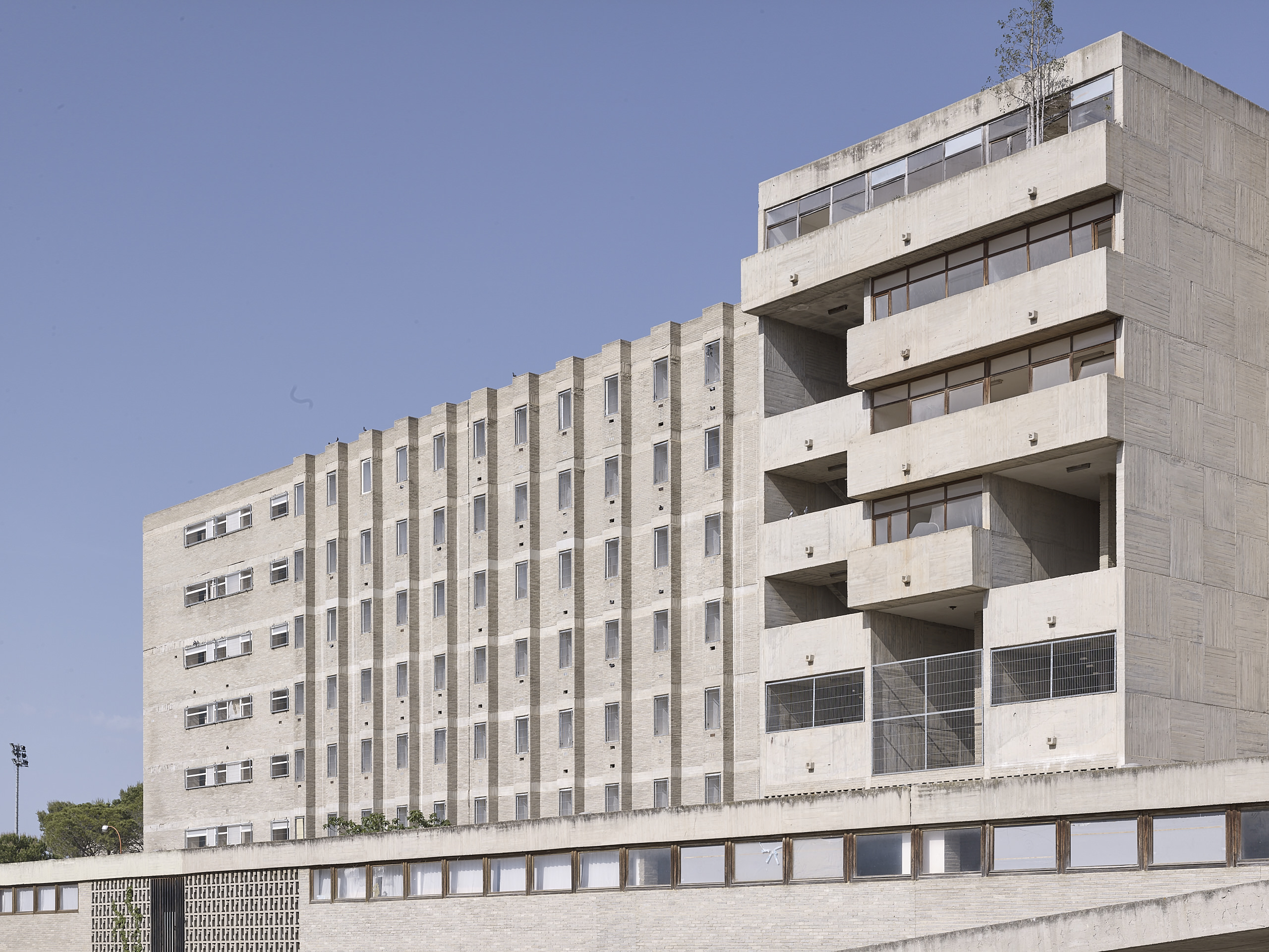 Universidad Laboral Cheste